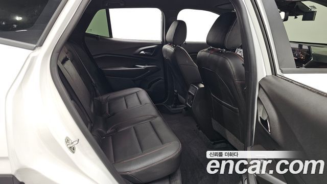 Chevrolet Korea Trax 2026 — photo 18