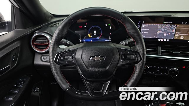 Chevrolet Korea Trax 2026 — photo 19