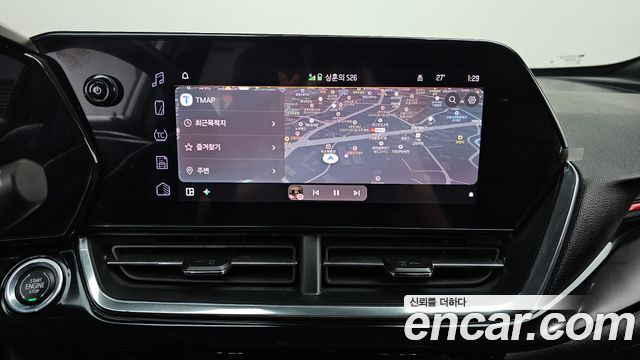 Chevrolet Korea Trax 2026 — photo 20