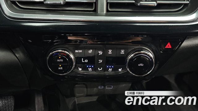 Chevrolet Korea Trax 2026 — photo 23