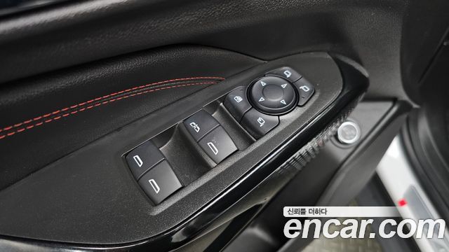 Chevrolet Korea Trax 2026 — photo 26