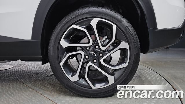 Chevrolet Korea Trax 2026 — photo 7