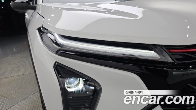Chevrolet Korea Trax 2026 — photo 8