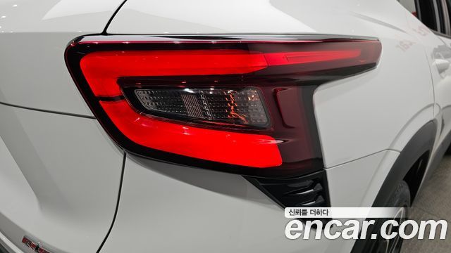 Chevrolet Korea Trax 2026 — photo 9