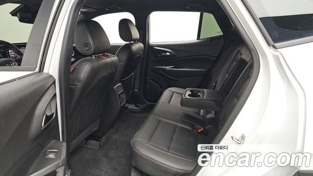 Chevrolet Korea Trax 2026 — photo 16