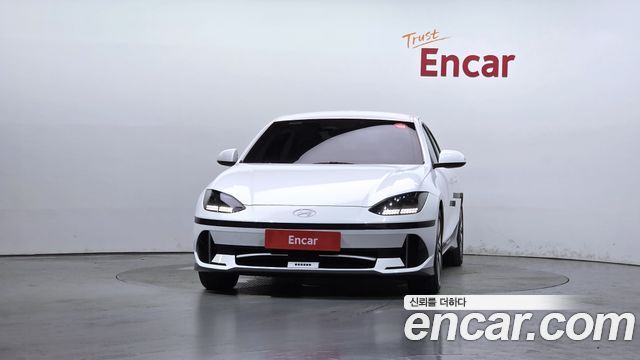 Hyundai Ioniq6 2023 — photo 3