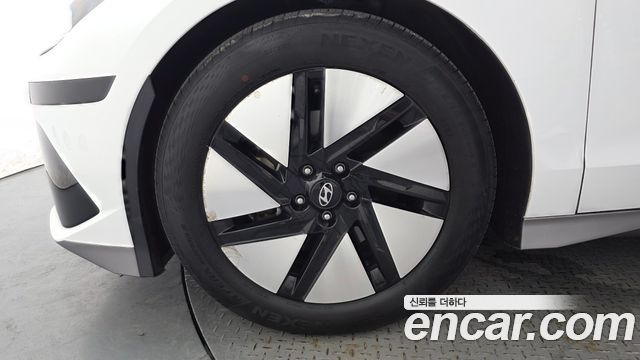 Hyundai Ioniq6 2023 — photo 5
