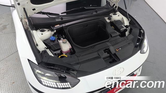 Hyundai Ioniq6 2023 — photo 6