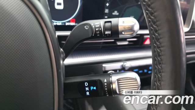 Hyundai Ioniq6 2023 — photo 9