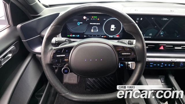 Hyundai Ioniq6 2023 — photo 13
