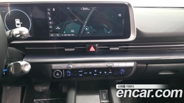 Hyundai Ioniq6 2023 — photo 14
