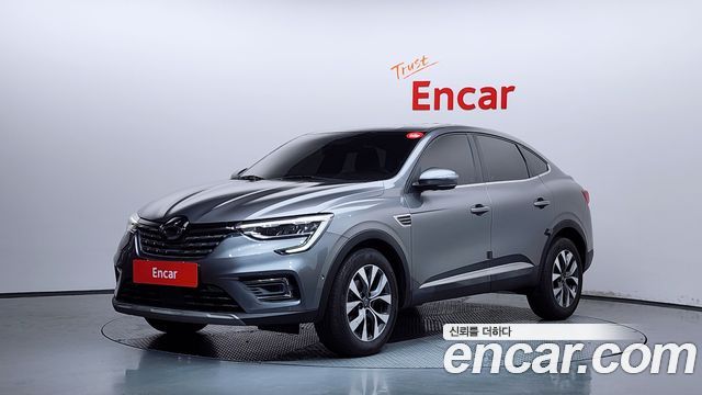Renault Korea XM3 2020 — photo 1