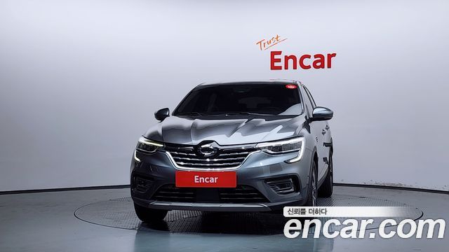Renault Korea XM3 2020 — photo 3