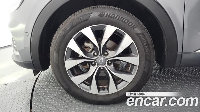 Renault Korea XM3 2020 — photo 5