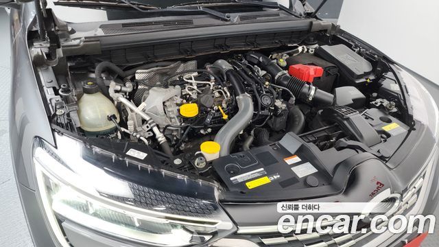 Renault Korea XM3 2020 — photo 6