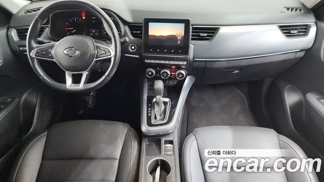 Renault Korea XM3 2020 — photo 10