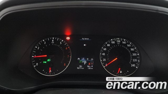 Renault Korea XM3 2020 — photo 11
