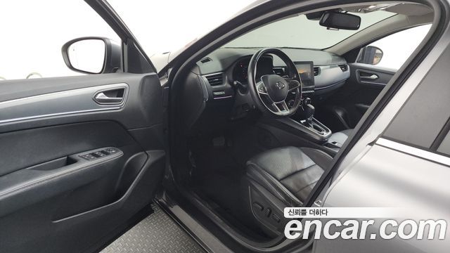 Renault Korea XM3 2020 — photo 13