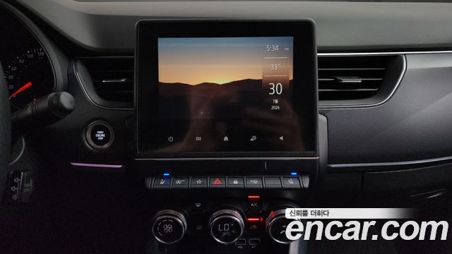 Renault Korea XM3 2020 — photo 19