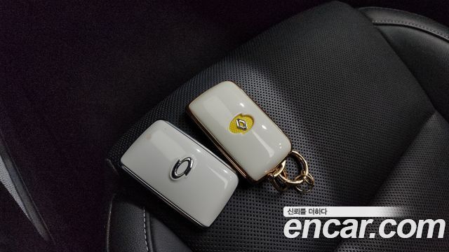 Renault Korea XM3 2020 — photo 22