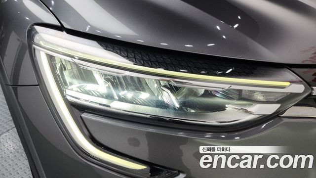Renault Korea XM3 2020 — photo 8