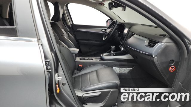 Renault Korea XM3 2020 — photo 16