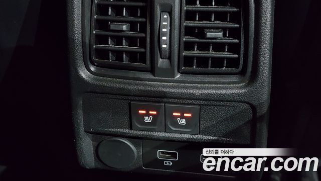 Renault Korea XM3 2020 — photo 32