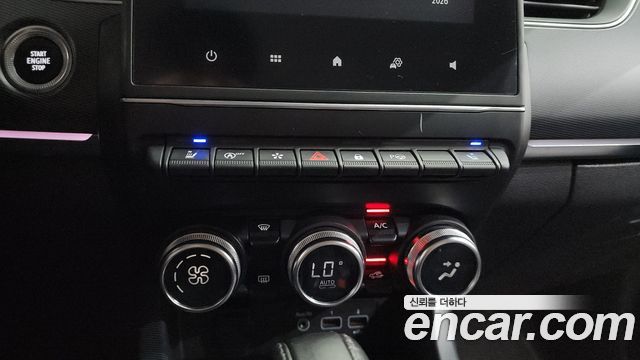 Renault Korea XM3 2020 — photo 33
