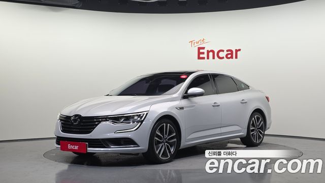 Renault Korea SM6 2017 — photo 1