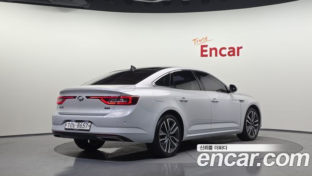 Renault Korea SM6 2017 — photo 2