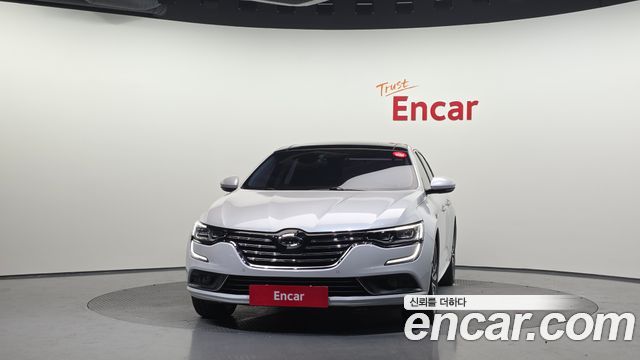 Renault Korea SM6 2017 — photo 3