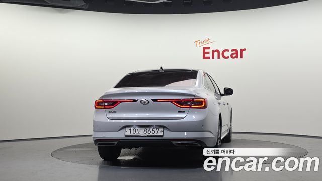 Renault Korea SM6 2017 — photo 4