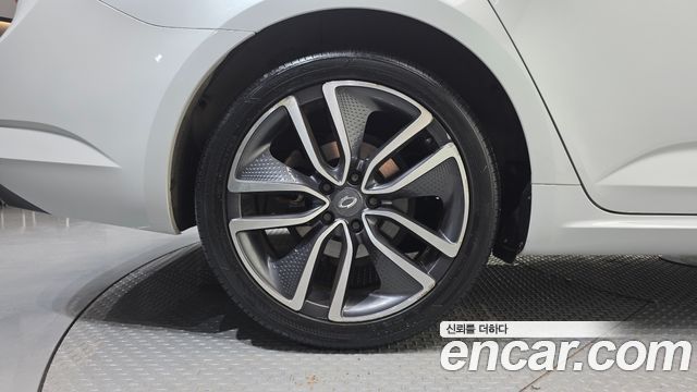 Renault Korea SM6 2017 — photo 5