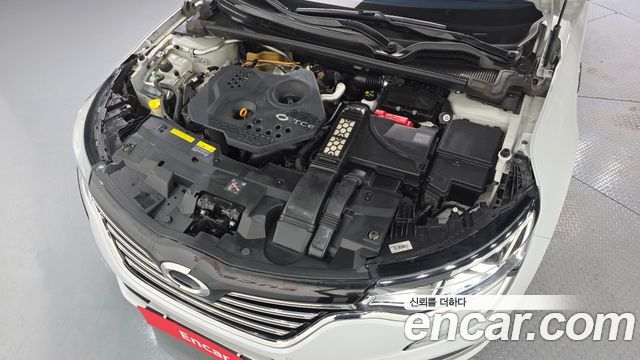 Renault Korea SM6 2017 — photo 6