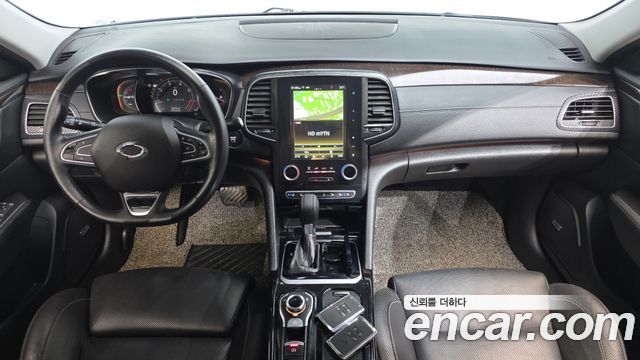 Renault Korea SM6 2017 — photo 10