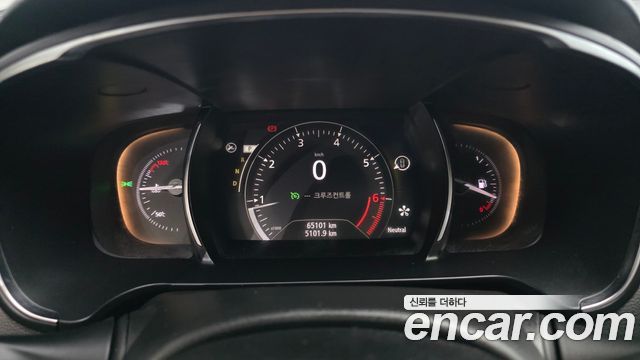 Renault Korea SM6 2017 — photo 11