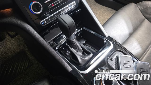 Renault Korea SM6 2017 — photo 12