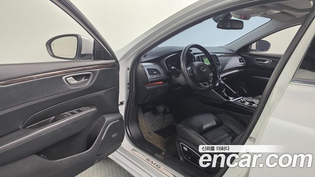 Renault Korea SM6 2017 — photo 13