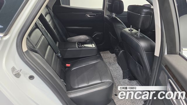 Renault Korea SM6 2017 — photo 17