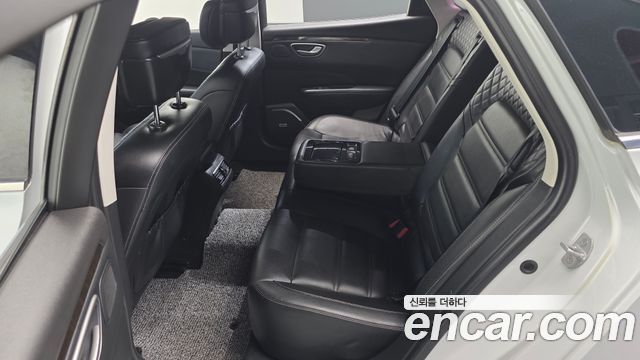 Renault Korea SM6 2017 — photo 18