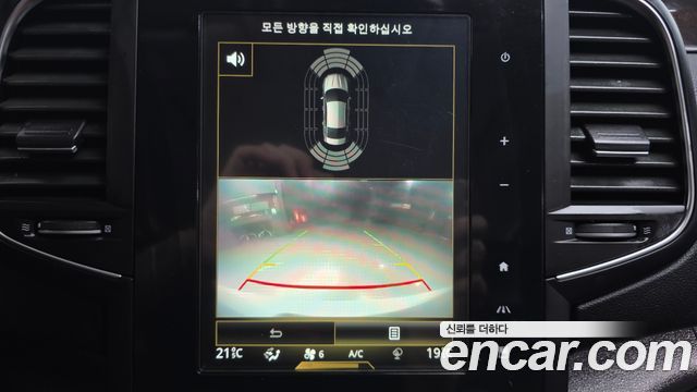 Renault Korea SM6 2017 — photo 20