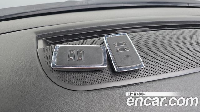 Renault Korea SM6 2017 — photo 21