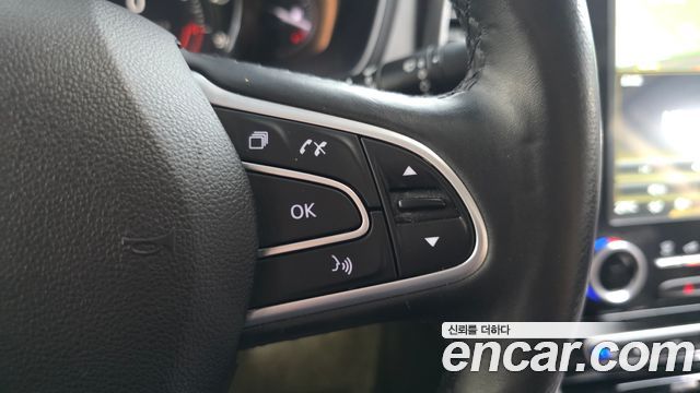 Renault Korea SM6 2017 — photo 23