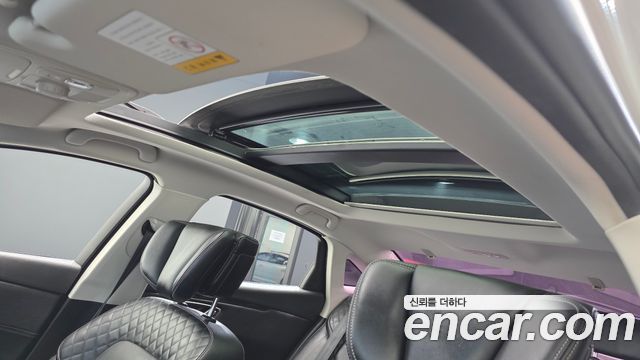 Renault Korea SM6 2017 — photo 24