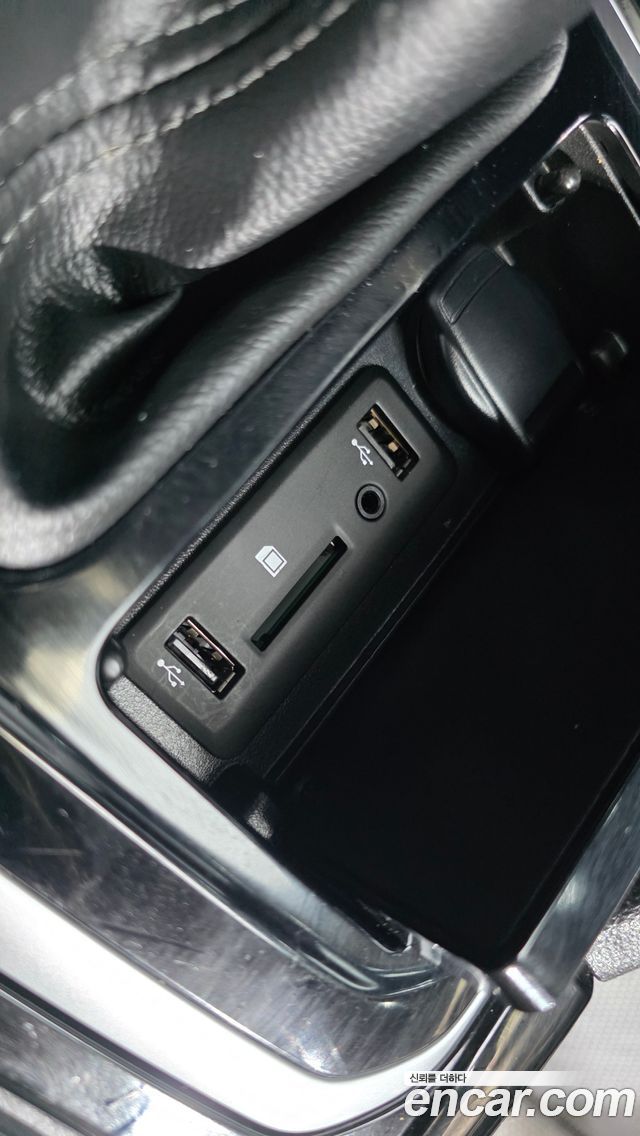 Renault Korea SM6 2017 — photo 26