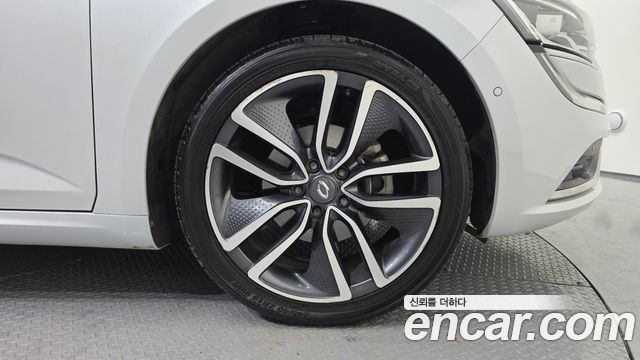 Renault Korea SM6 2017 — photo 7