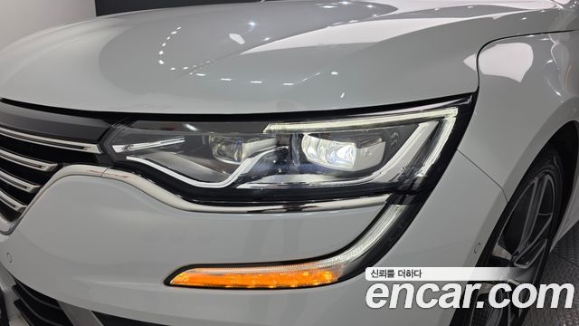Renault Korea SM6 2017 — photo 8