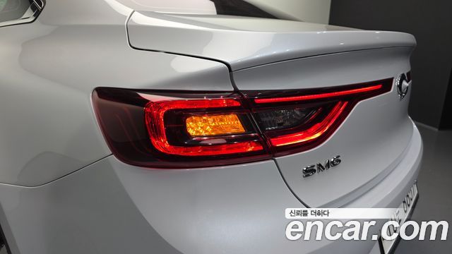 Renault Korea SM6 2017 — photo 9