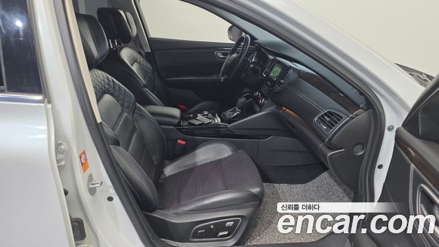 Renault Korea SM6 2017 — photo 16