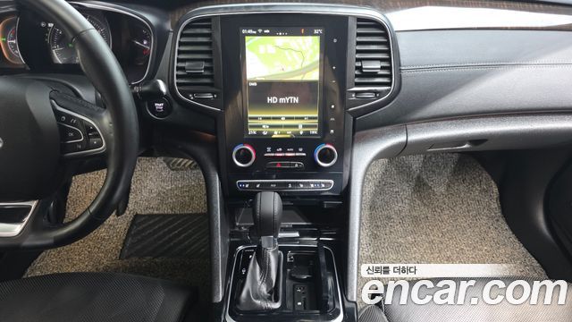 Renault Korea SM6 2017 — photo 27